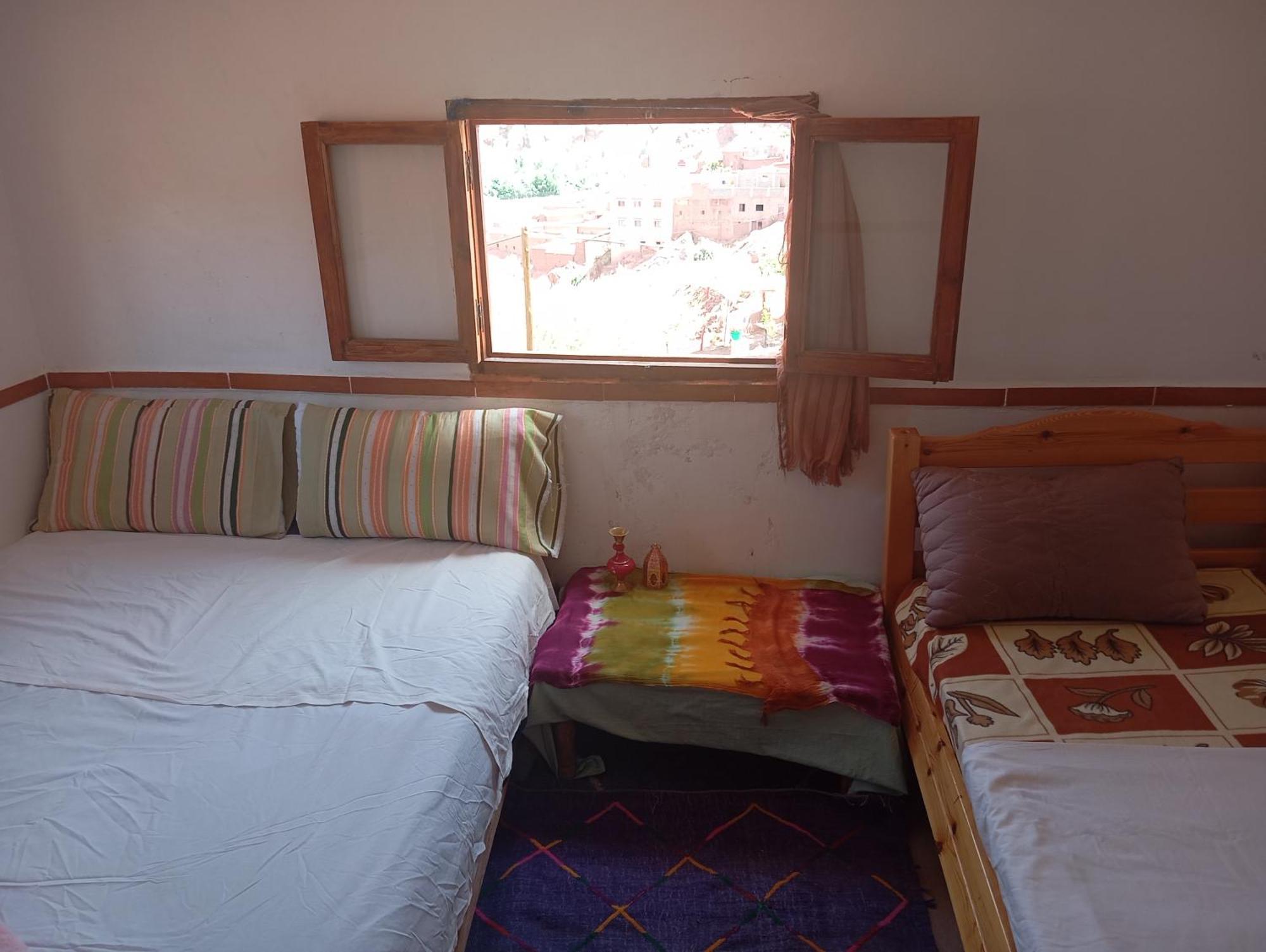 Chez Aicha Hotel Boumalne Eksteriør billede